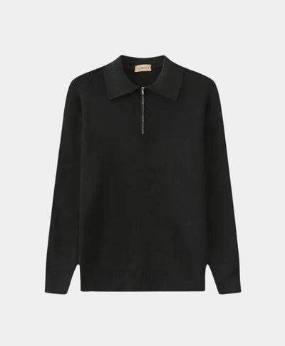 Pull Col Roulé - Leviana