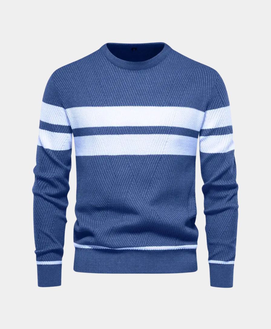 Pull basique confortable - Leviana