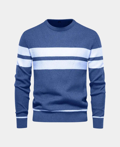 Pull basique confortable - Leviana