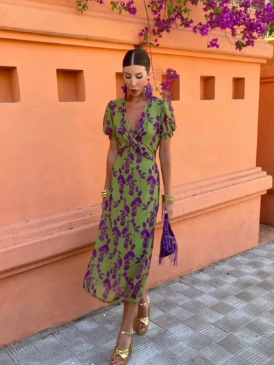 Seraphina™ | Robe d'Été Sophistiquée