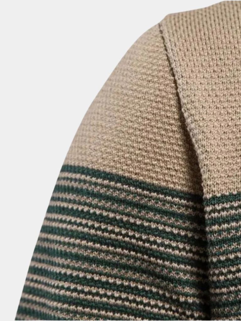 Pull à Col Ronde - Leviana