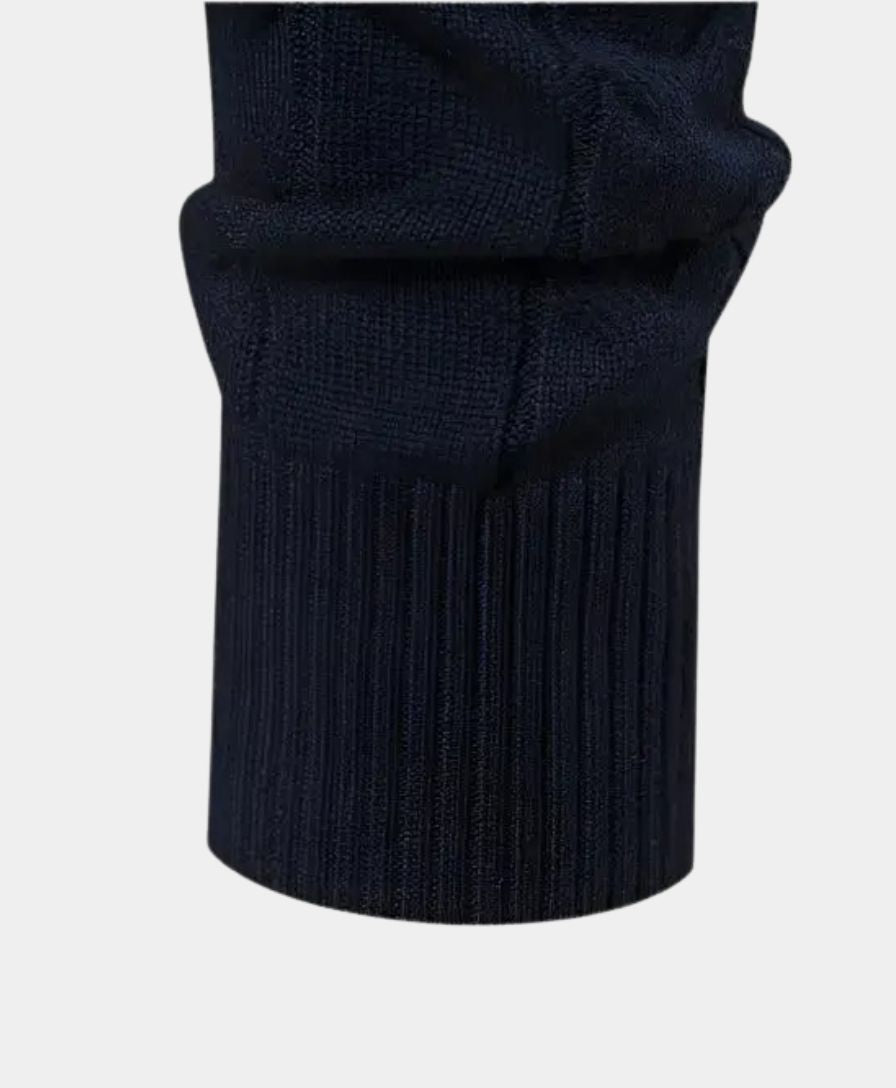 Pull à zip polo - Leviana