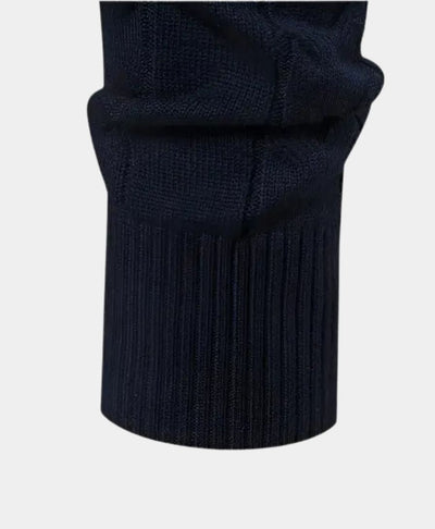 Pull à zip polo - Leviana