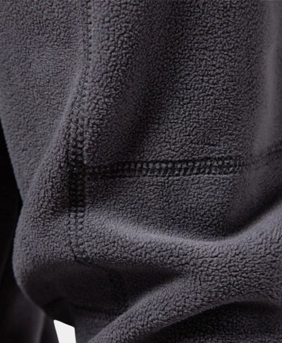 Pull à col montant et zip Alpine - Leviana