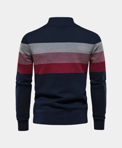 Bonnet Minimaliste avec Col Haut - Leviana