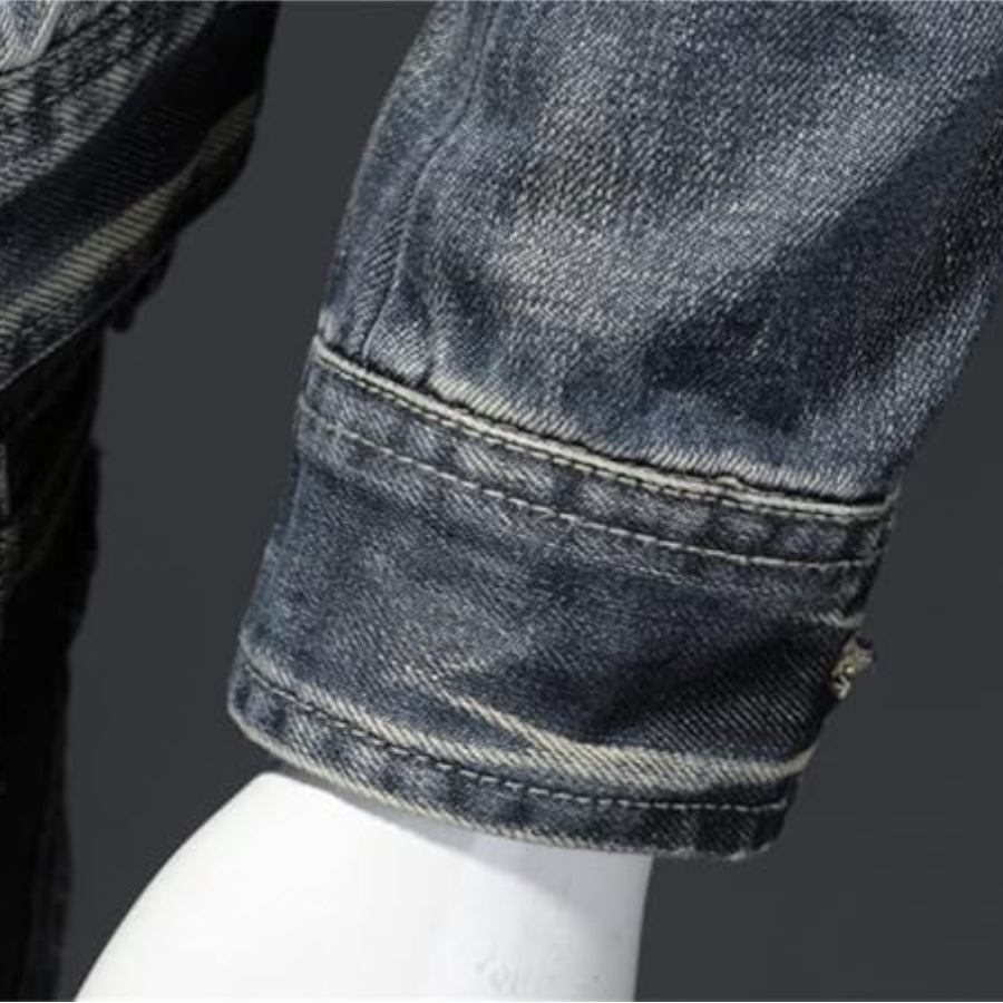 Sonny - Veste en Jean Stylée
