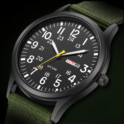 Montre Outdoor Robuste™