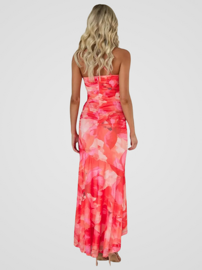 ROBE FLEUR MIRAGE