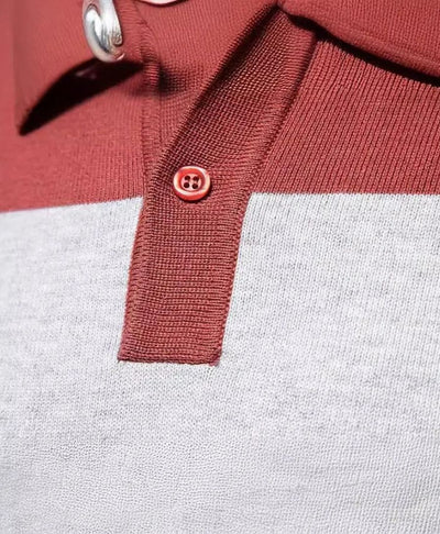 Sweat à Capuche Coloré avec Fermeture Éclair Demi - Leviana