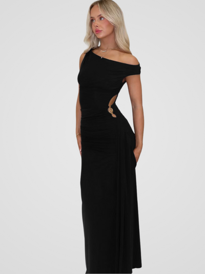 ROBE ÉLÉGANTE POISE