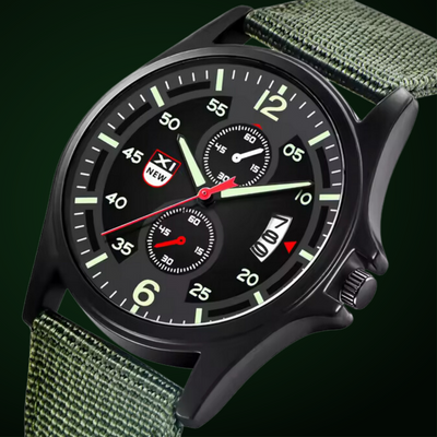 Montre Militaire Quartz™