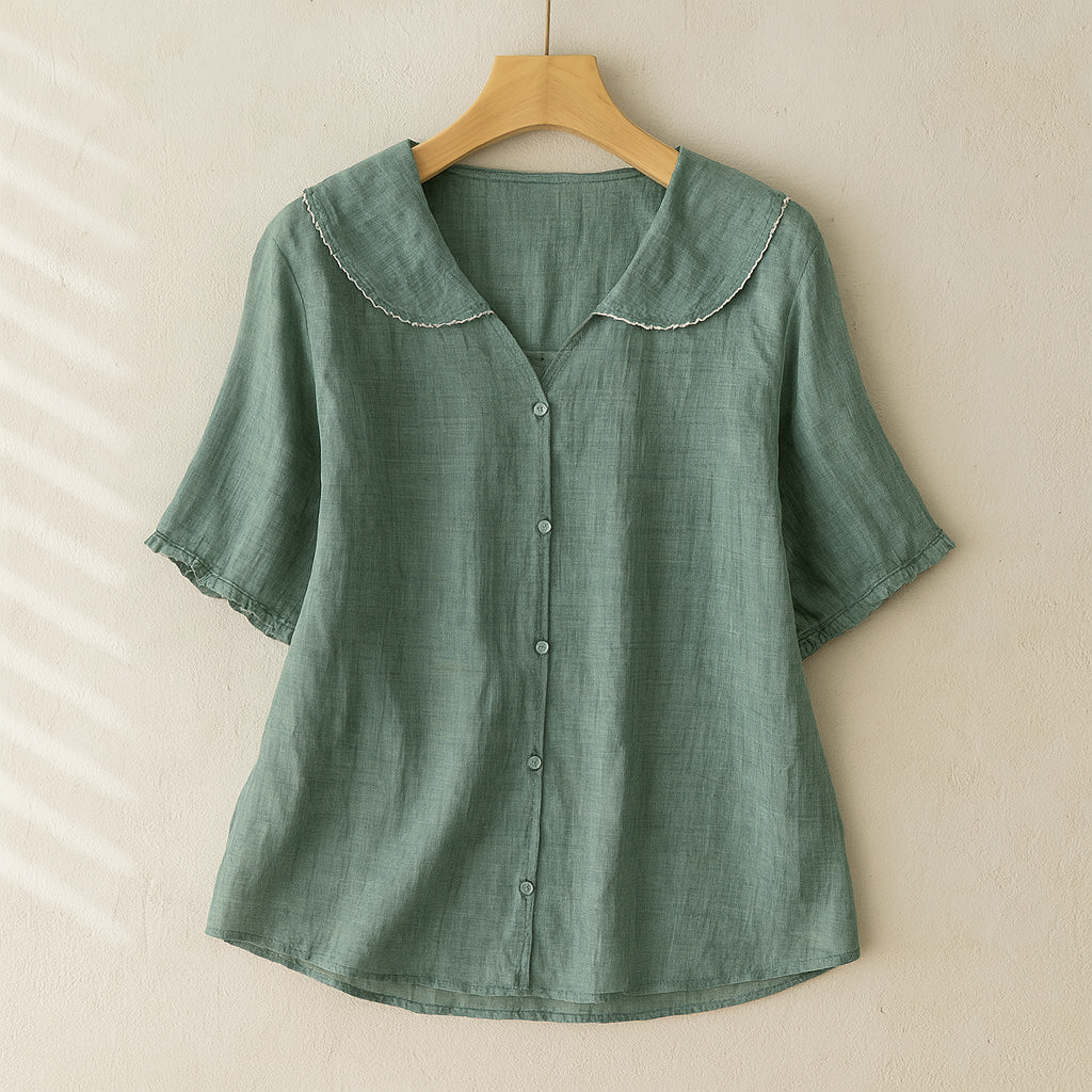 Khloe | Blouse Élégante