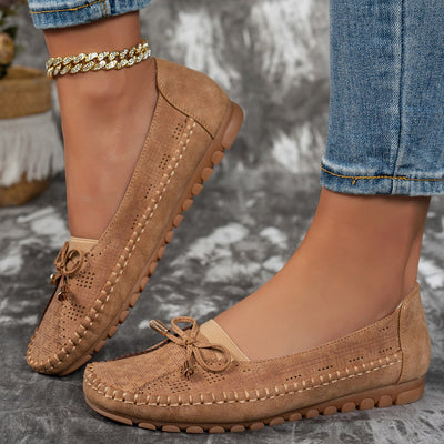 Ballerines orthopédiques