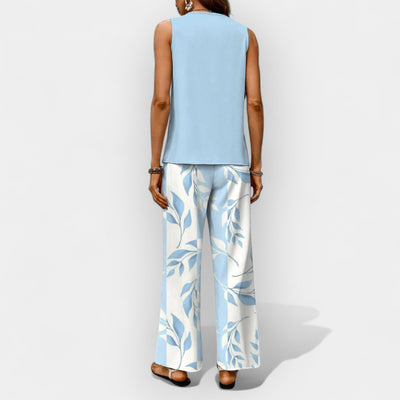 Ensemble d'été léger