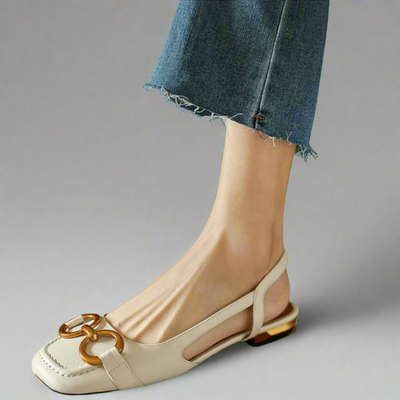 Adelrun | Sandales orthopédiques élégantes à talon bloc