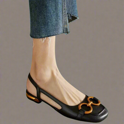 Adelrun | Sandales orthopédiques élégantes à talon bloc