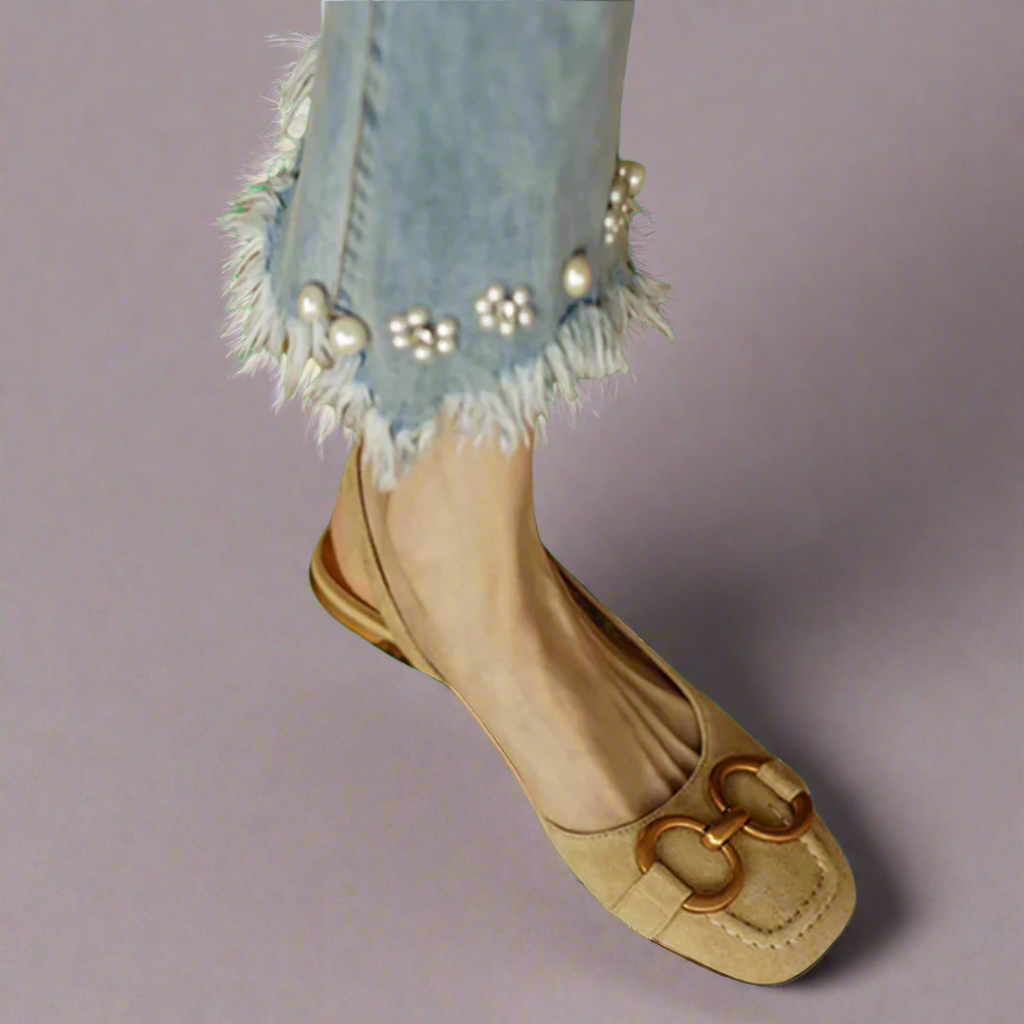 Adelrun | Sandales orthopédiques élégantes à talon bloc