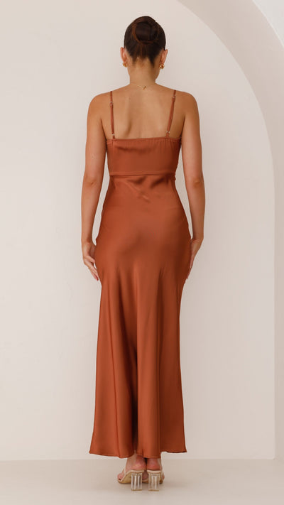 Ilana - Robe Maxi