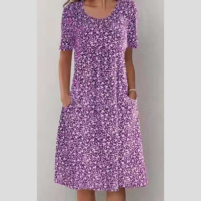 AMARA™ – ROBE ÉLÉGANTE ET FLATTEUSE