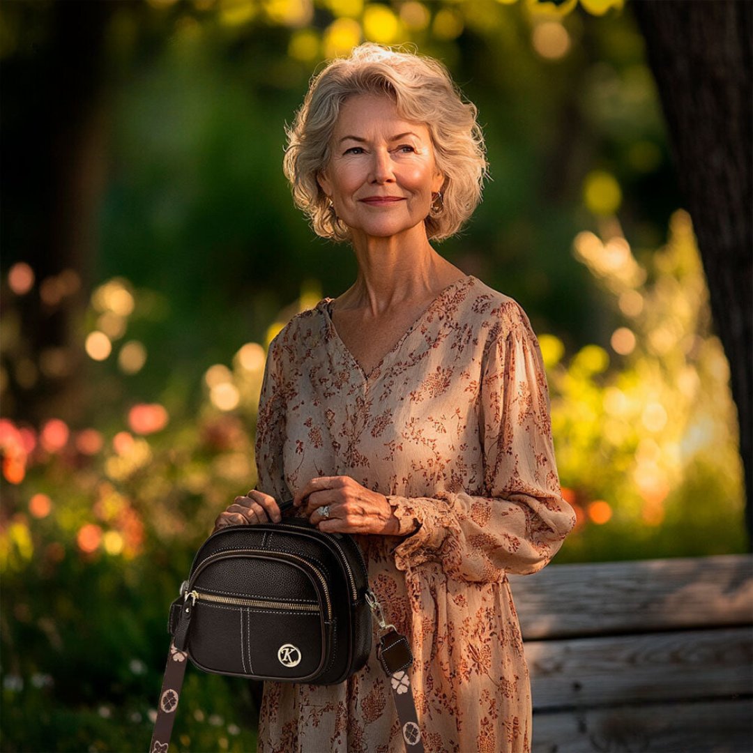 Molly | Sac élégant intemporel avec bandoulière