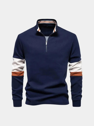 Sweat à Capuche avec Fermeture Éclair - Leviana