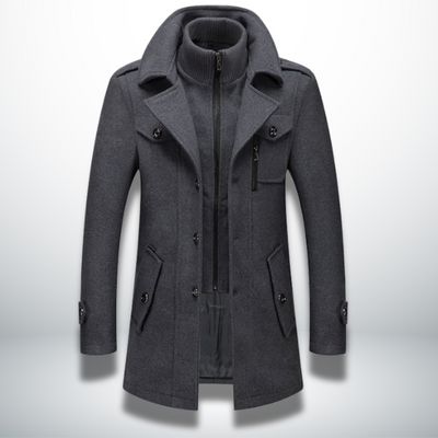 Angelo™ | Manteau chaud et élégant pour homme