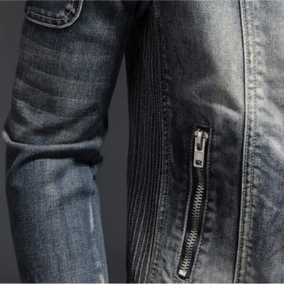 Sonny - Veste en Jean Stylée