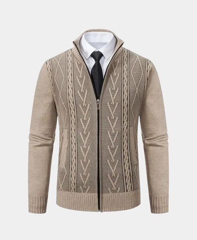 Pull en Cachemire Old Money Essentiel - Leviana