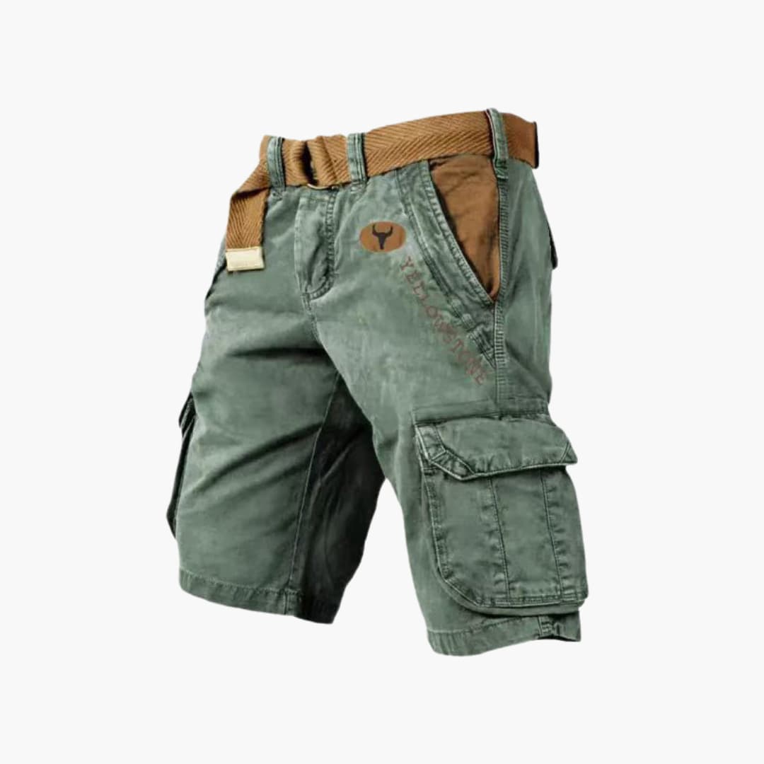 Leviana® | Pantalon Cargo avec 6 Poches 2+1 Gratuit