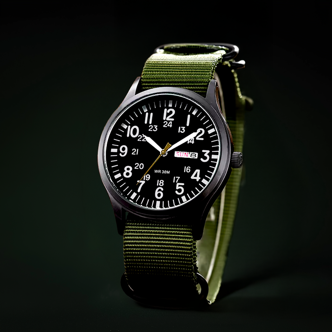 Montre Outdoor Robuste™