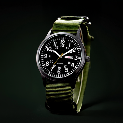 Montre Outdoor Robuste™