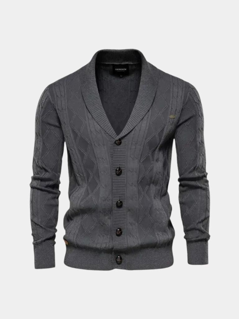 Cardigan Minimaliste - Leviana