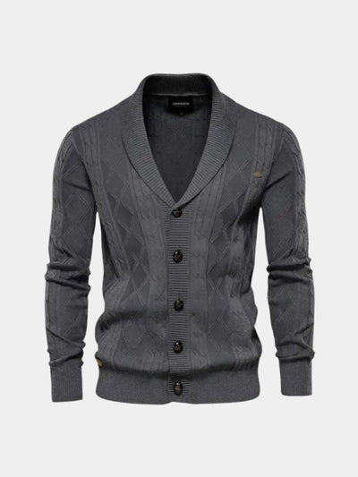 Cardigan Minimaliste - Leviana