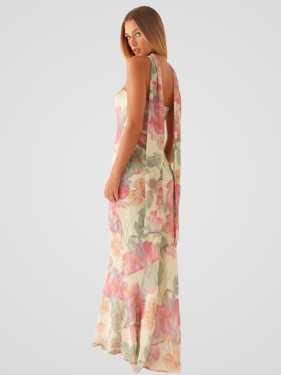 ROBE MAXI AMÉLIE BLOOM