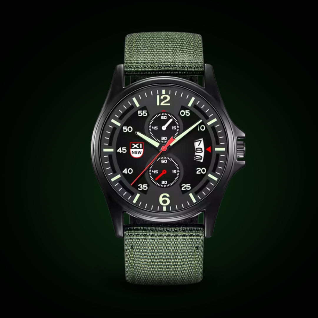 Montre Militaire Quartz™