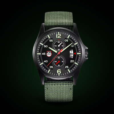 Montre Militaire Quartz™