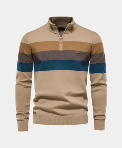 Bonnet Minimaliste avec Col Haut - Leviana