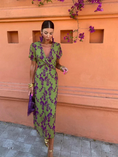 Seraphina™ | Robe d'Été Sophistiquée