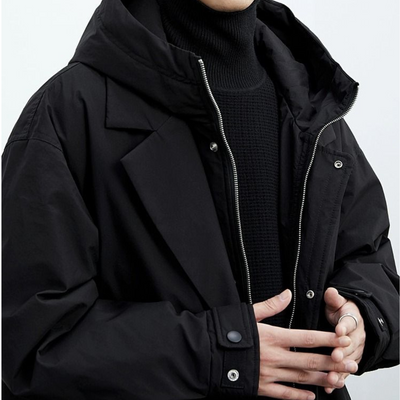 Alexandre - Manteau Élégant Automnal