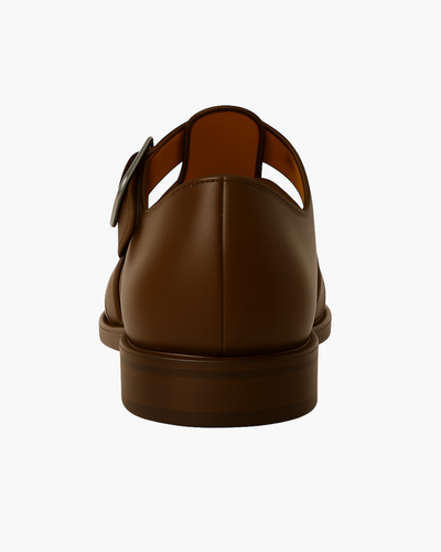 Grazio - Sandale fermée avec bride