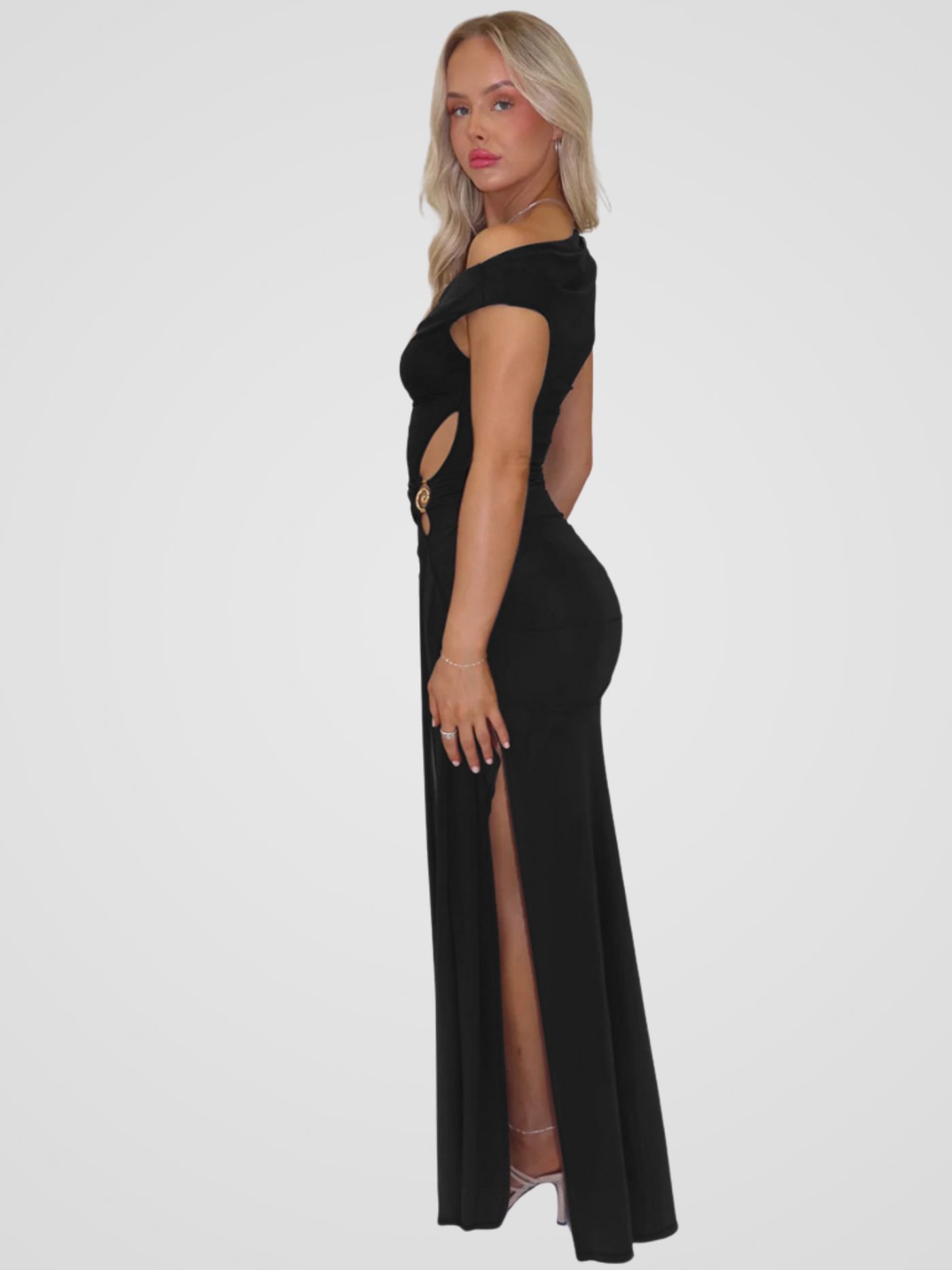 ROBE ÉLÉGANTE POISE