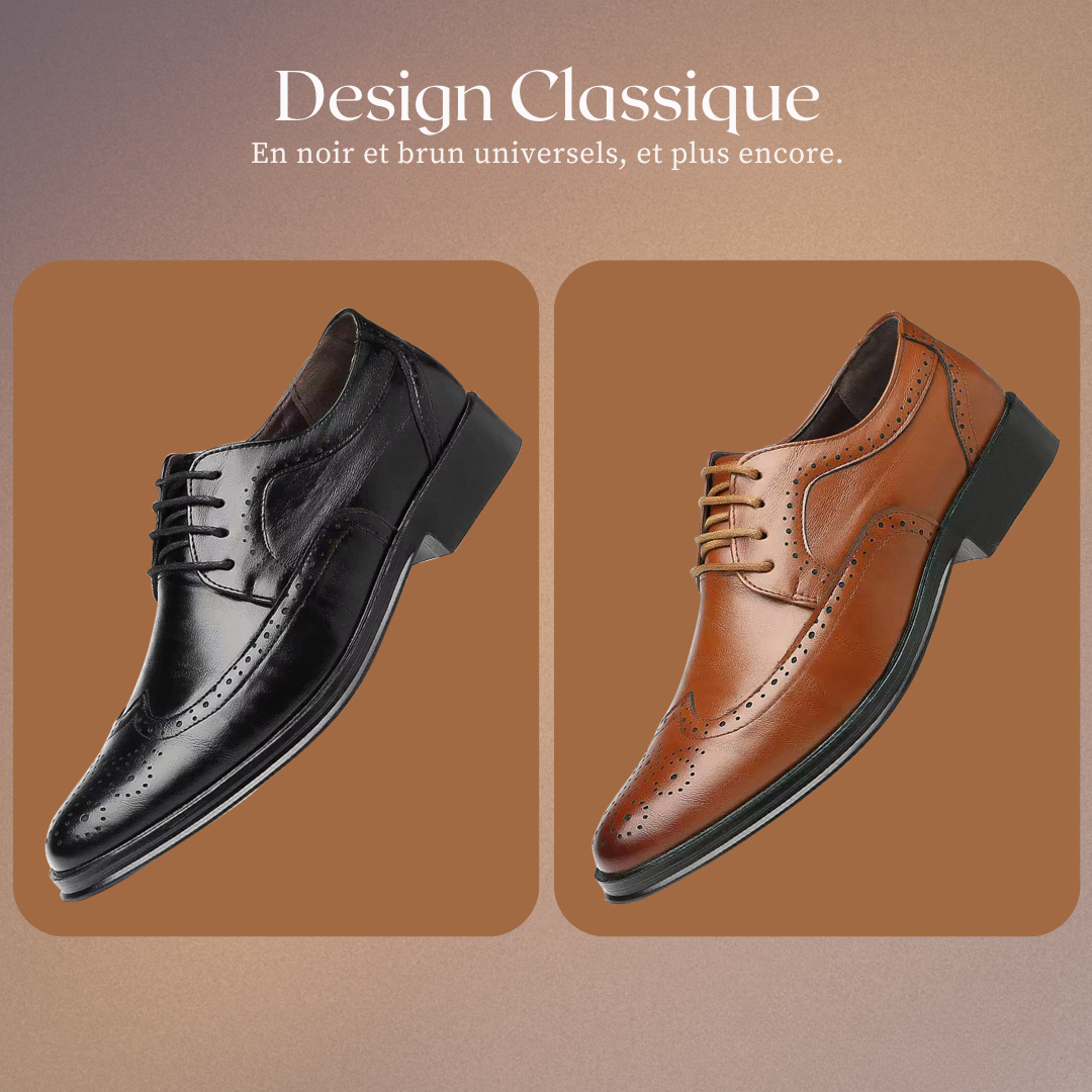 Mason™ | Chaussures formelles confortables