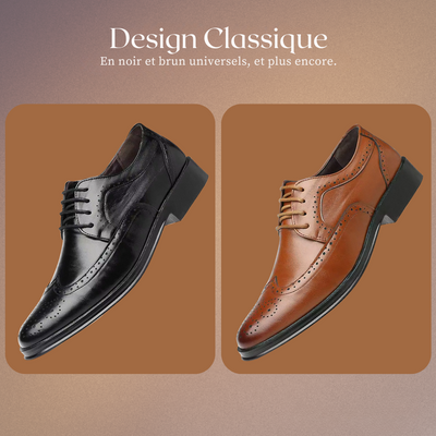 Mason™ | Chaussures formelles confortables