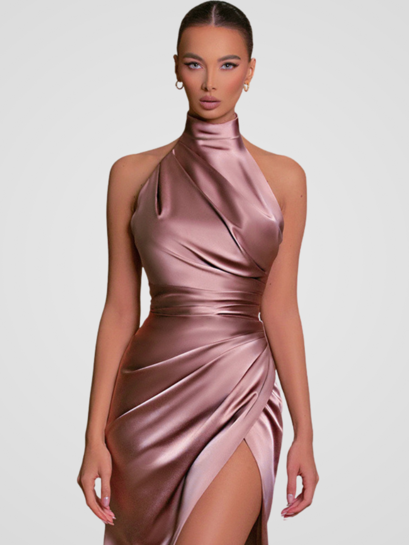 ROBE SATIN ROYALTY