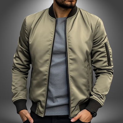 Ben™ | Veste Légère Artisanale