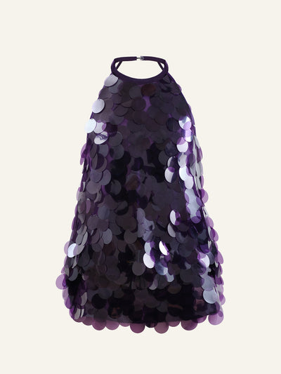 Noxora™ | Robe Mini Éblouissante