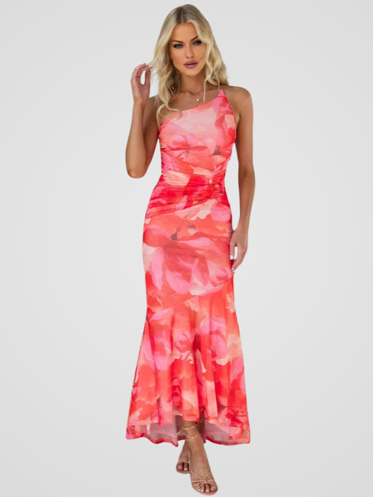 ROBE FLEUR MIRAGE