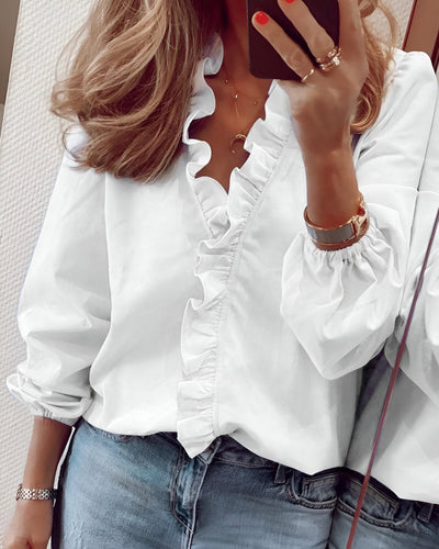 Adèle™ | Blouse Élégante