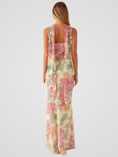 ROBE MAXI AMÉLIE BLOOM