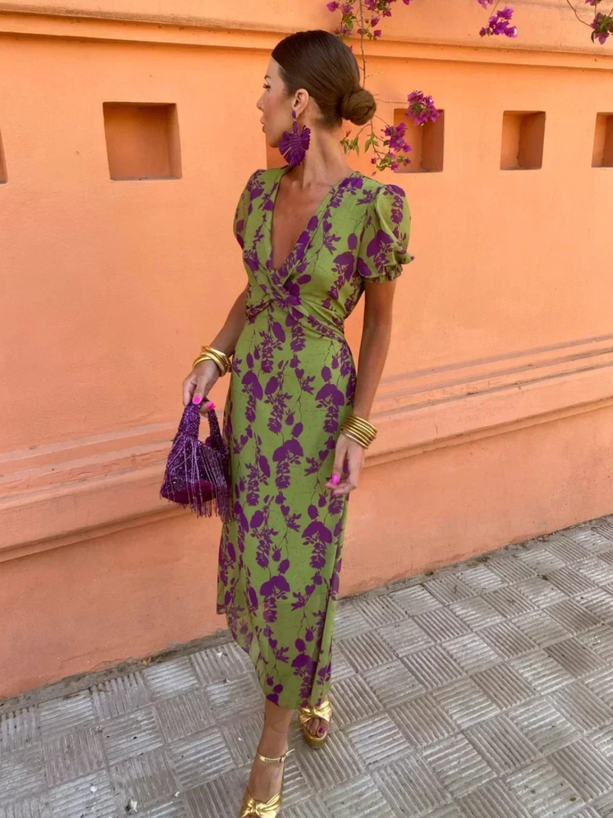 Seraphina™ | Robe d'Été Sophistiquée